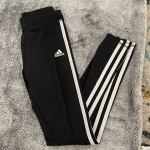 Girls Adidas Leggings